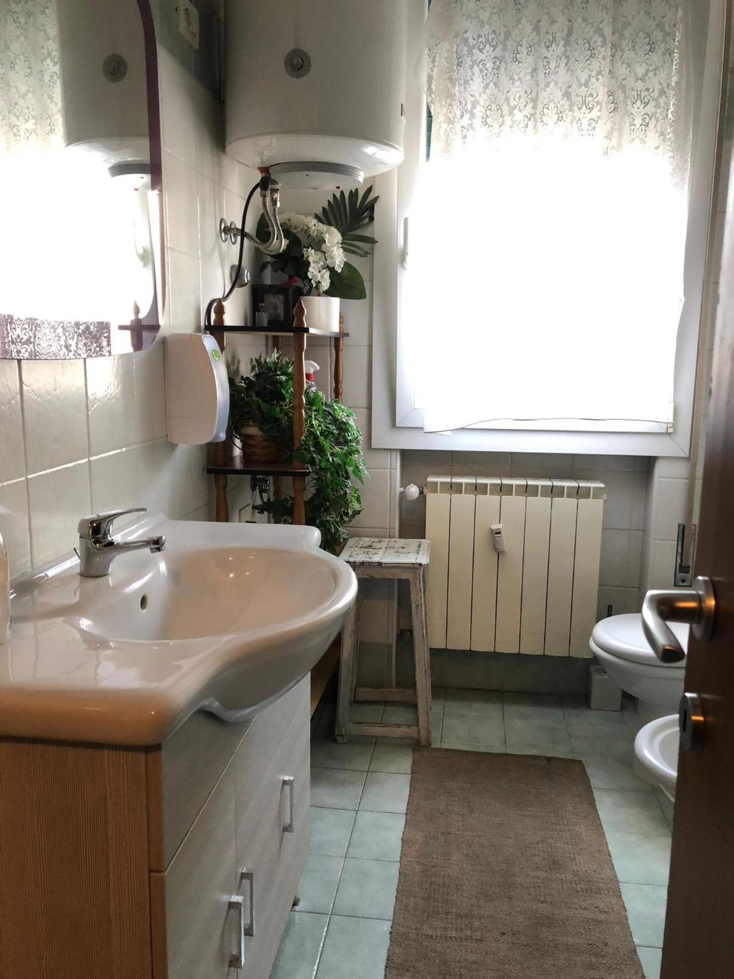 Venice Treviso Airport Bed Ngoại thất bức ảnh Bathroom