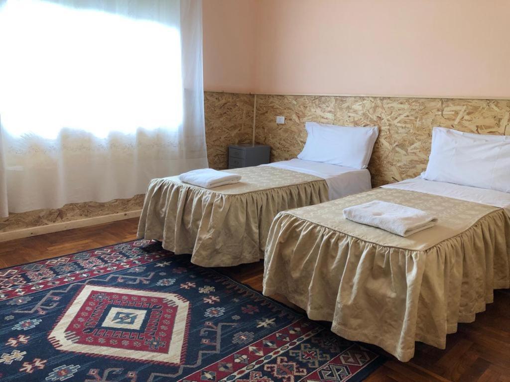 Venice Treviso Airport Bed Ngoại thất bức ảnh A guest room at the hotel