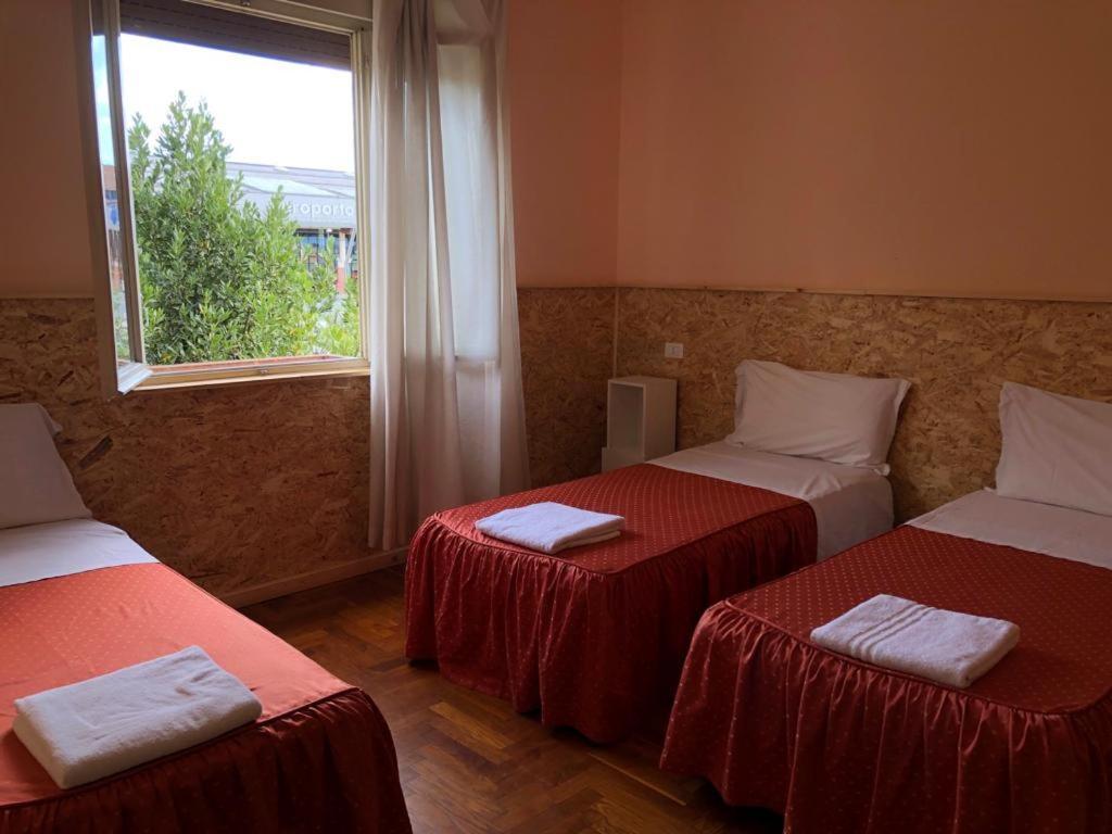 Venice Treviso Airport Bed Ngoại thất bức ảnh