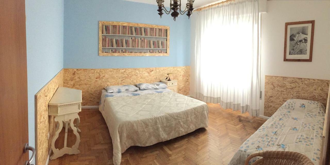 Venice Treviso Airport Bed Ngoại thất bức ảnh A bedroom