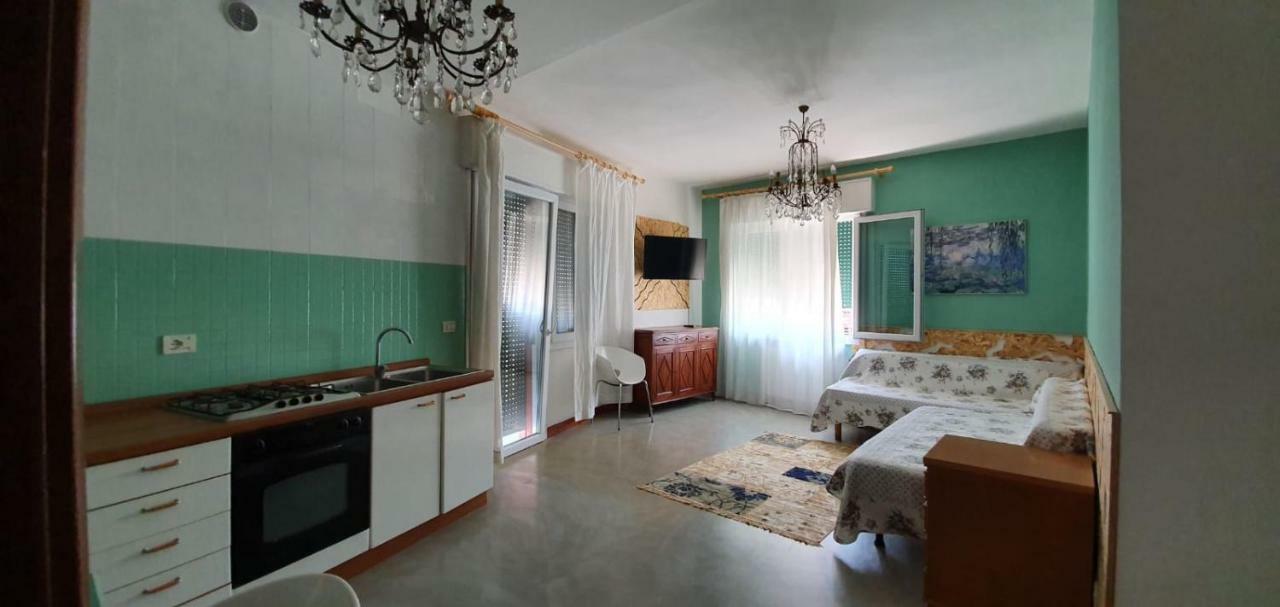 Venice Treviso Airport Bed Ngoại thất bức ảnh A studio apartment in Italy