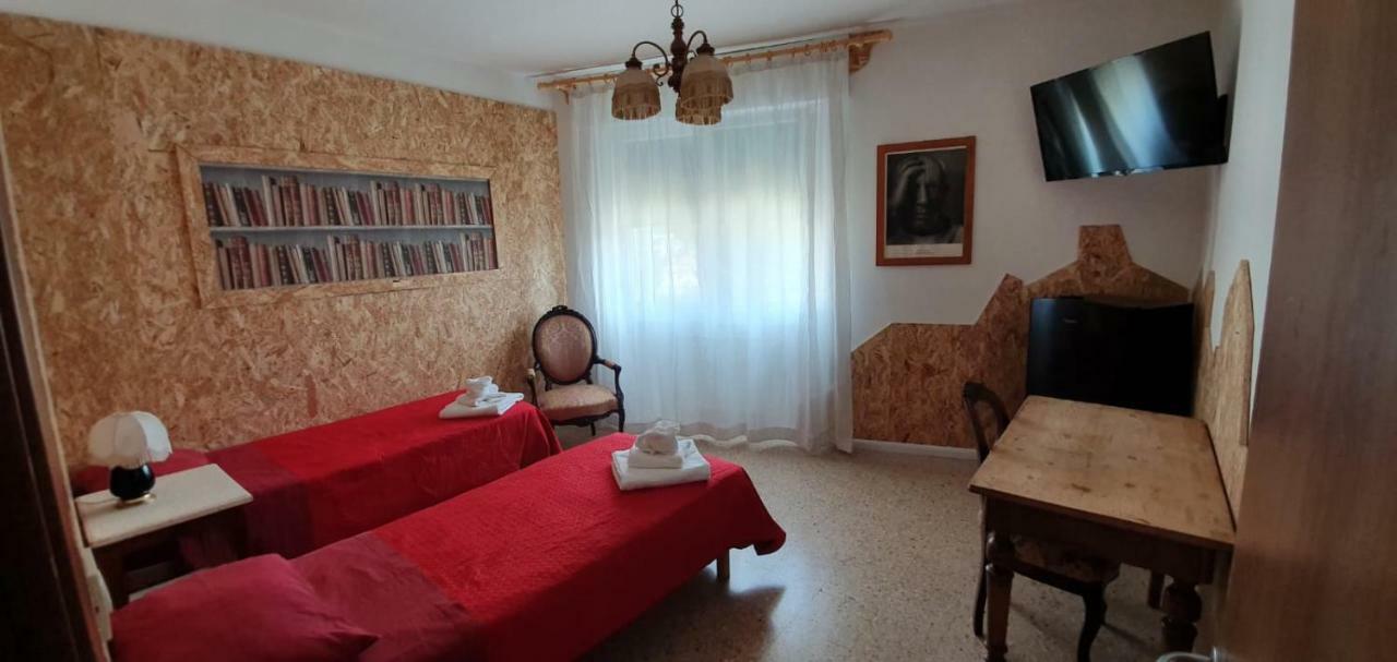 Venice Treviso Airport Bed Ngoại thất bức ảnh A room at the hotel